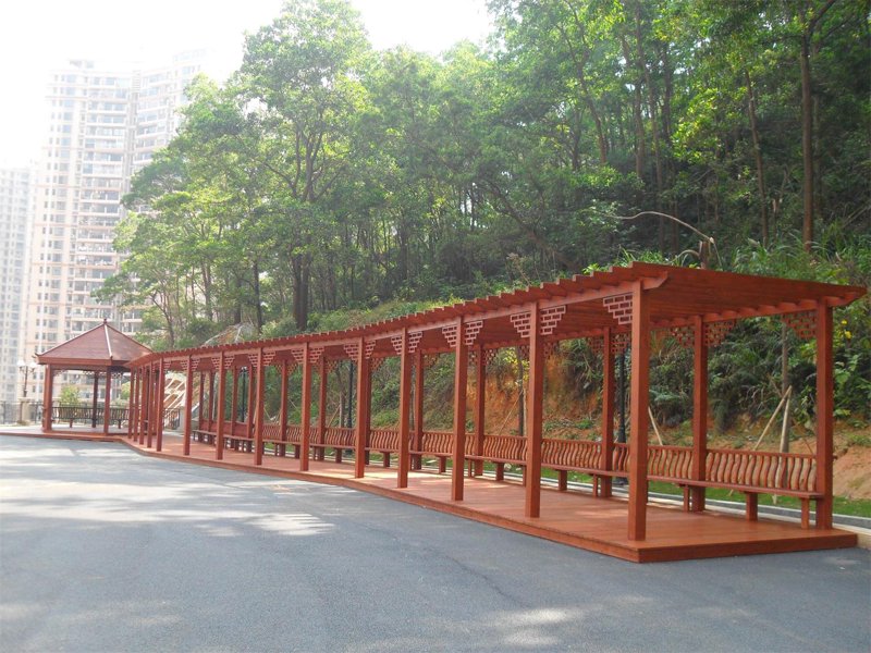 城市绿肺：市政园林工程在现代城市的建设与维护中的重要性